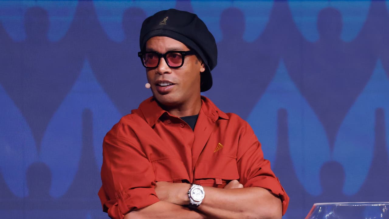 Dura crítica de Ronaldinho a Brasil: "Falta alegría, garra, entrega, todo"