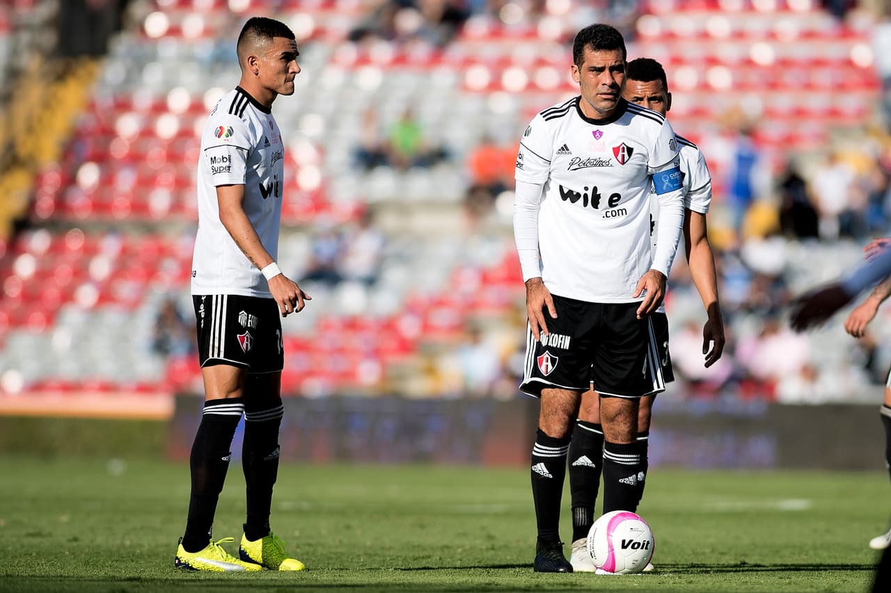 En la jornada 16, Atlas visitará a Chivas buscando mantenerse en la pelea por clasificar.