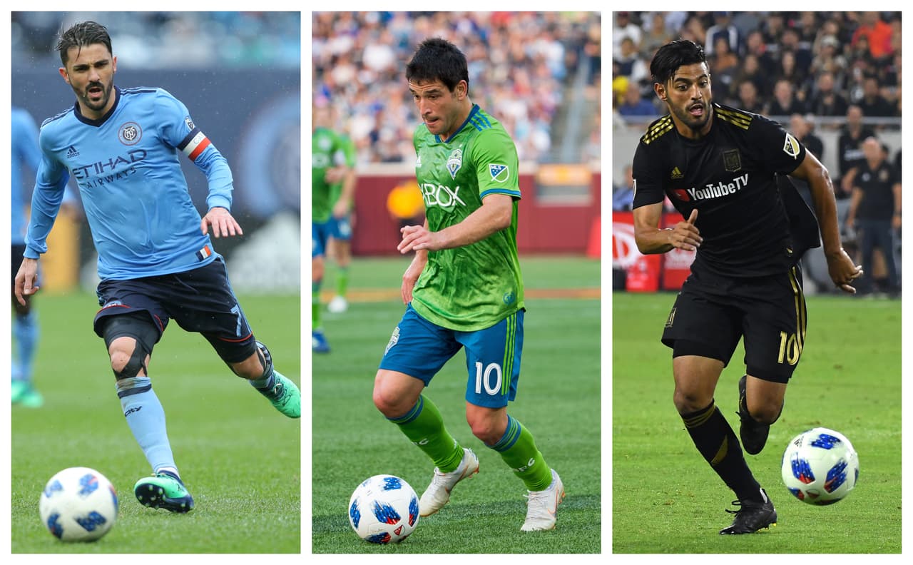 Estamos en la Rivalry Week de la MLS: entre el miércoles y el domingo, los mejores duelos de la liga