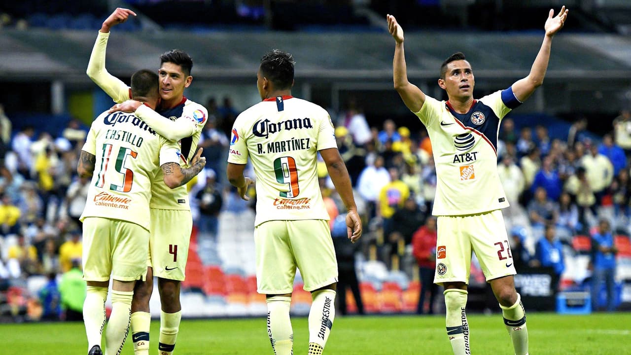 El América ya tiene la mente puesta en el Campeón de Campeones ante Tigres