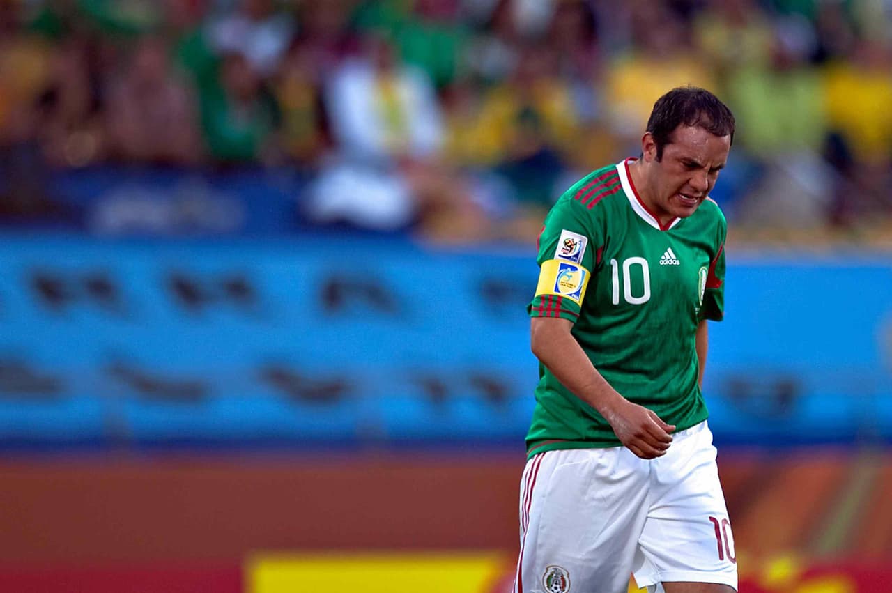 México (Copa del Mundo 2010) - Adidas local