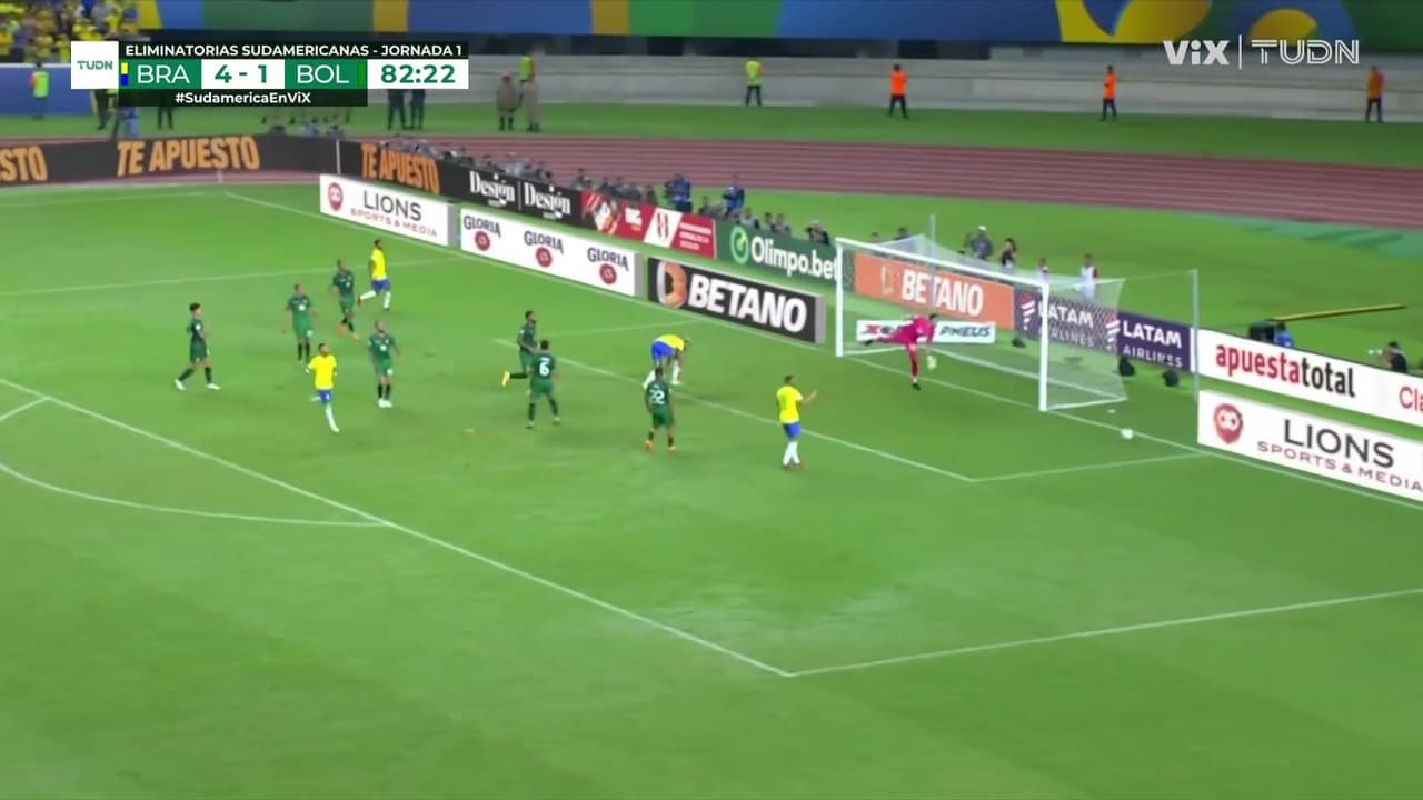 ¡Joelinton se pierde el quinto de Brasil!