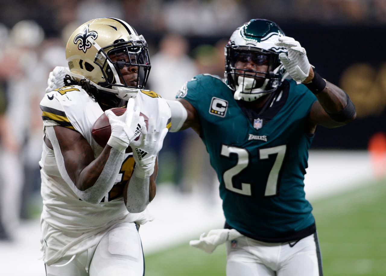 Promete mucho el último duelo de los Playoffs Divisionales de la NFC que disputarán New Orleans Saints y Philadelphia Eagles este domingo en el Mercedes-Benz Superdome.