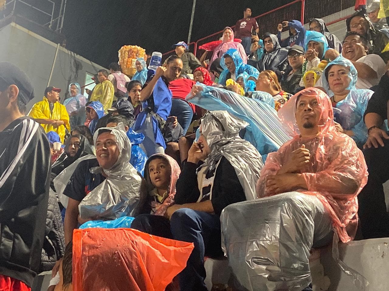 El Luis Pirata Fuente está listo para albergar el partido de Veracruz frente a las águila del América.