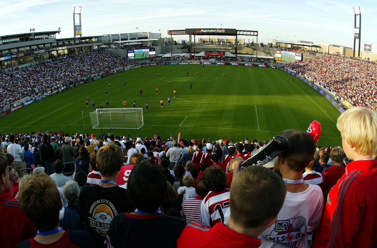 El día tres de partidos en el Grupo A será jugado en el Toyota Stadium de Dallas, Texas.