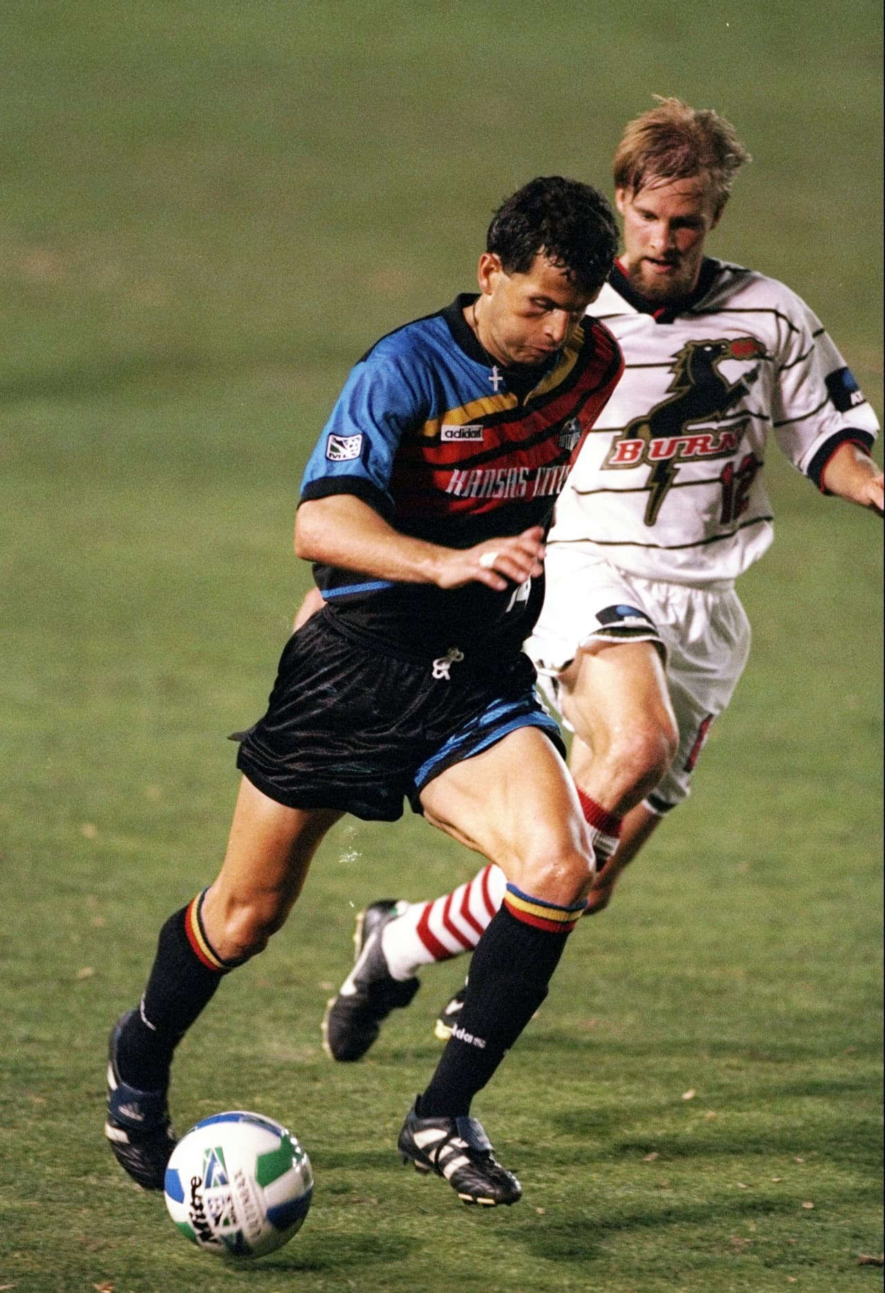 Kansas City Wizards y Dallas Burns, parte del pasado en la MSL.