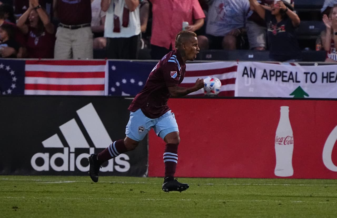 Michael Barrios marcó el tanto de los locales.
<br>