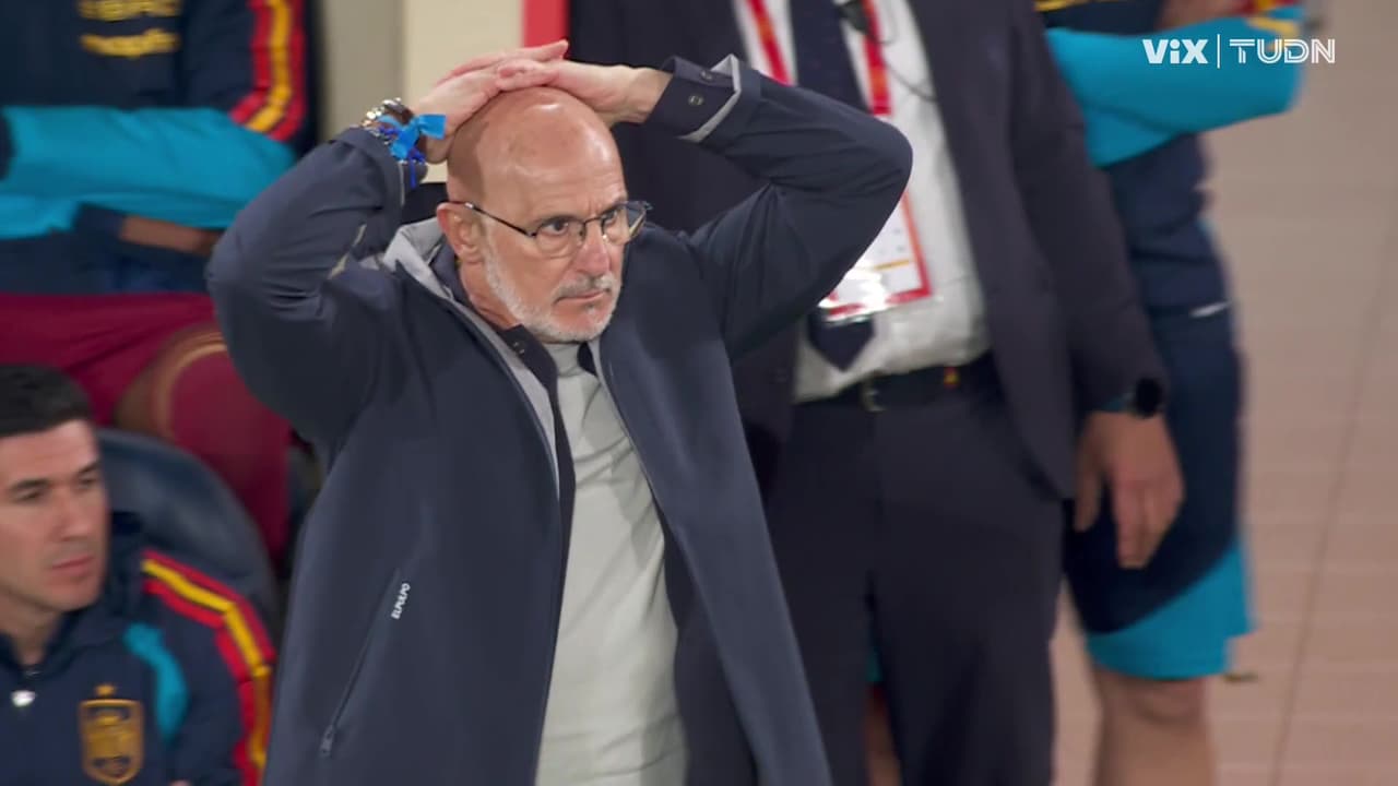 ¡Madre mía si mete ese gol Lamine Yamal!