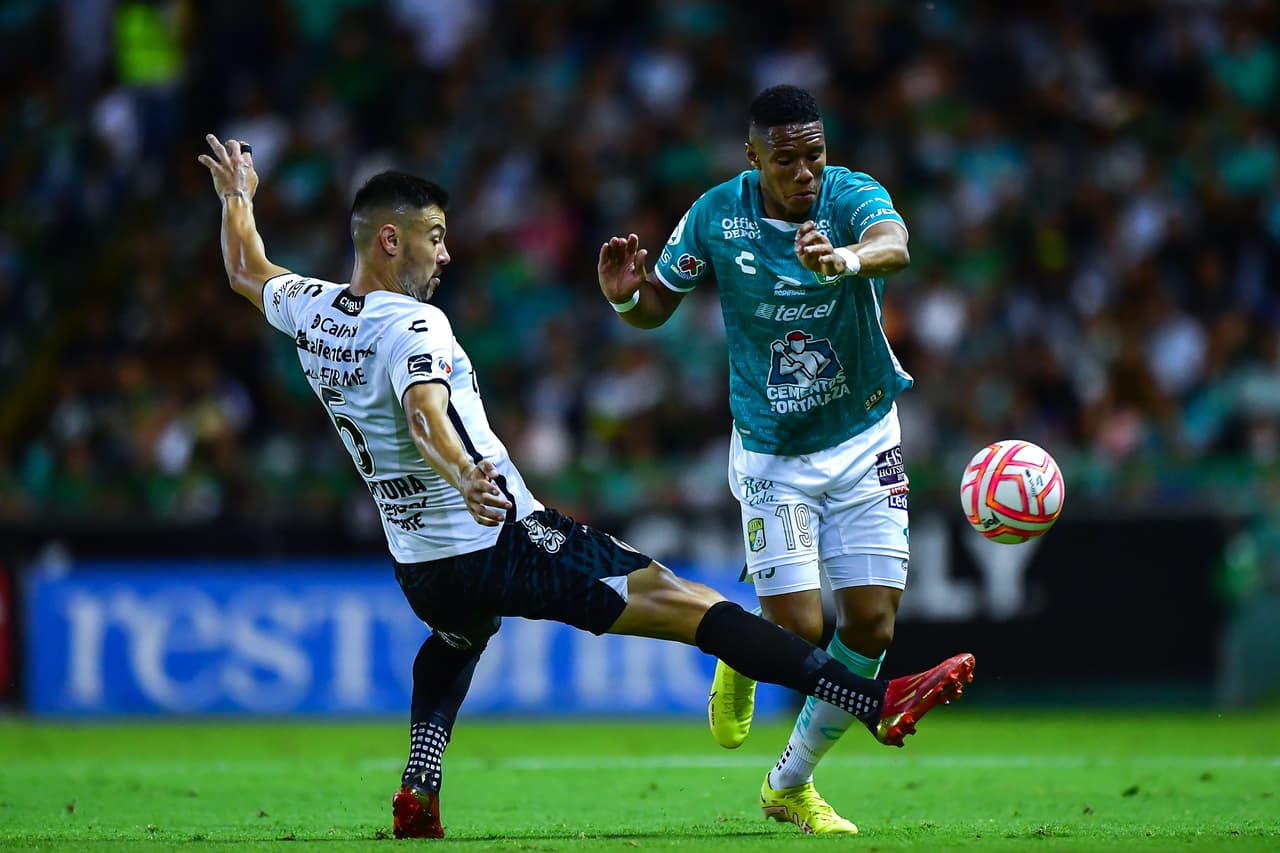 Xolos y León empataron 2-2 y los verdes jugarán al reclasificación en el Azteca ante Cruz Azul.