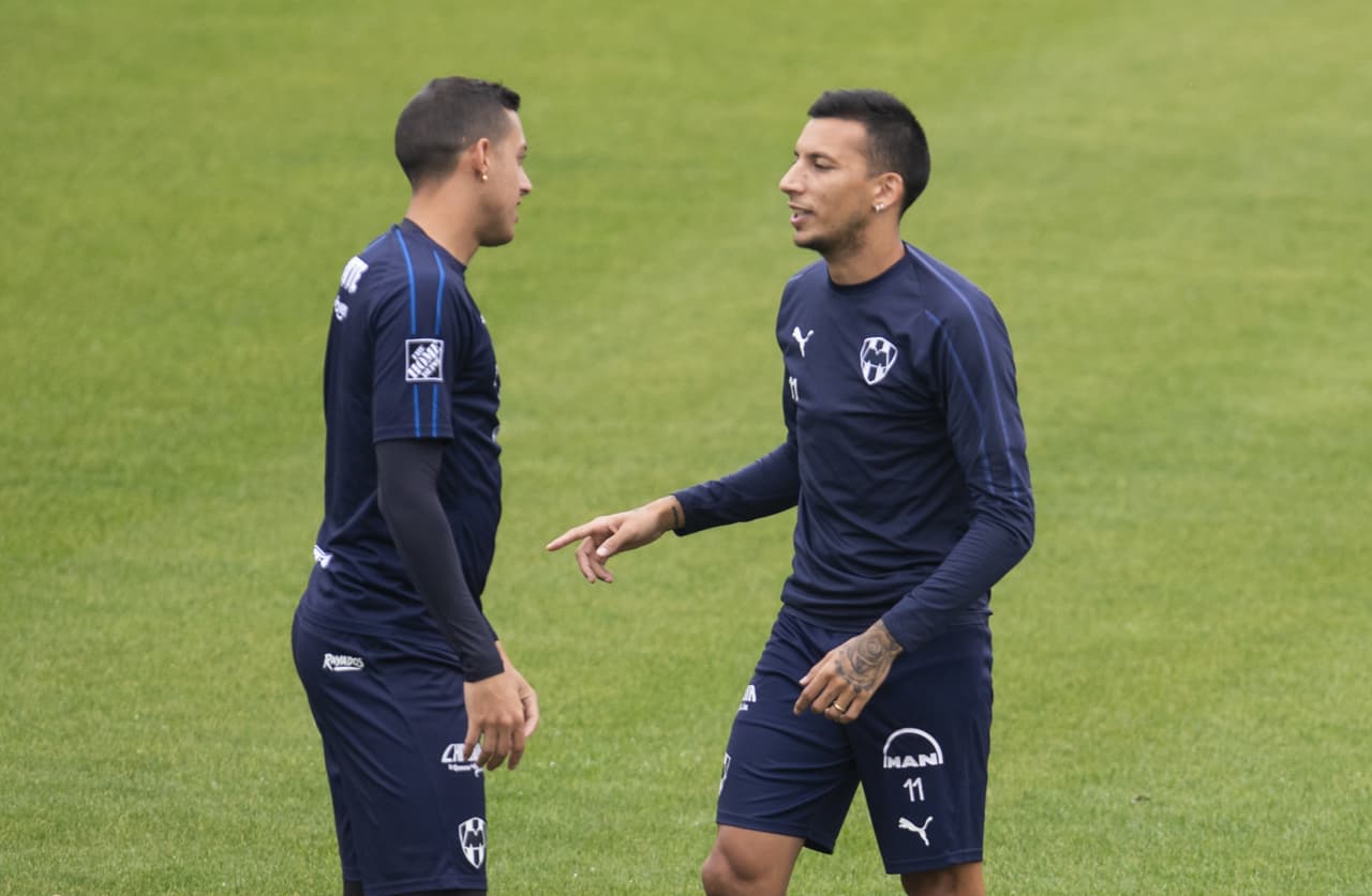 Monterrey recibe a Cruz Azul, que viene con invicto de cuatro juegos, tres de ellos victorias seguidas. Por eso, Rayados entrena con la idea de un triunfo con sabor a revancha por las derrotas sufridas contra "La Máquina" en Copa y Liga en 2018.