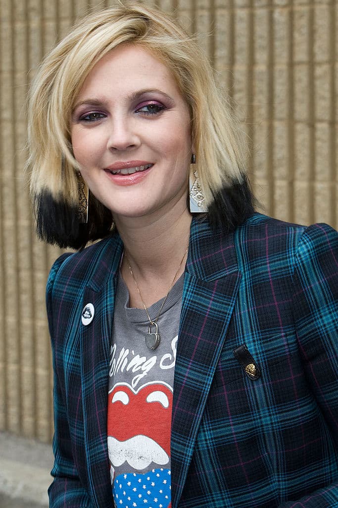 Drew Barrymore incorporará a los Go-Gos.