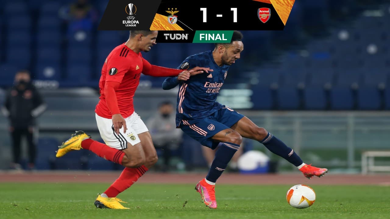 El Arsenal deja ir la oportunidad de liquidar la eliminatoria