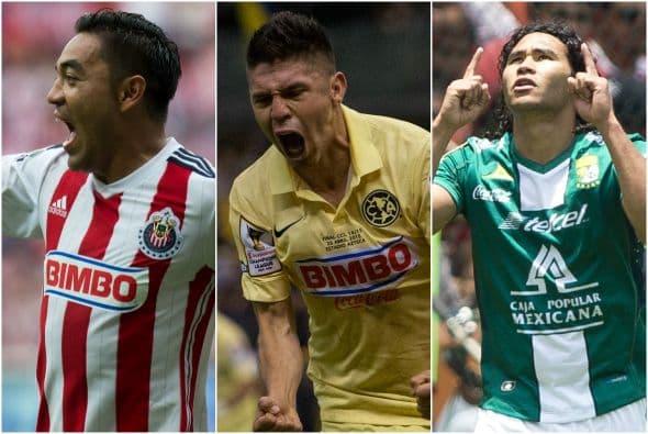 Son varios los jugadores mexicanos que a través de los años han emigrado de la Liga MX a la MLS con diferentes grados de éxito. A continuación una lista de 6 futbolistas actuales de la Liga MX que encajarían a la perfección en algún club de la MLS.