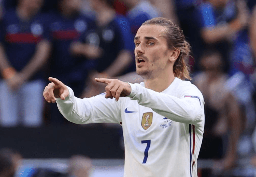 Griezmann vuelve a 'coquetear' con ir a la MLS en 2024