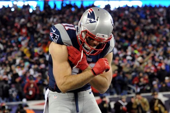 Los New England Patriots consiguieron ir por la corona de la AFC al derrotar por 35-31 a los Baltimore Ravens en la Serie Divisional.