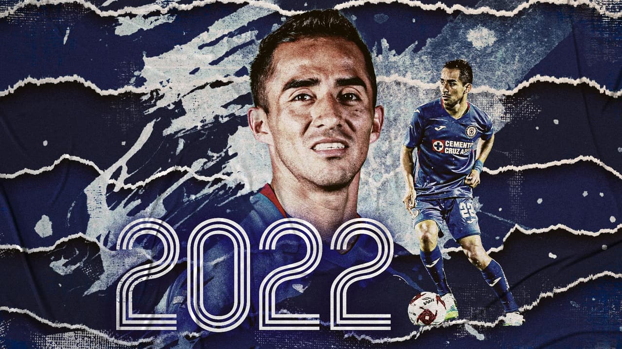 Rafael Baca se queda en Cruz Azul hasta diciembre de 2022