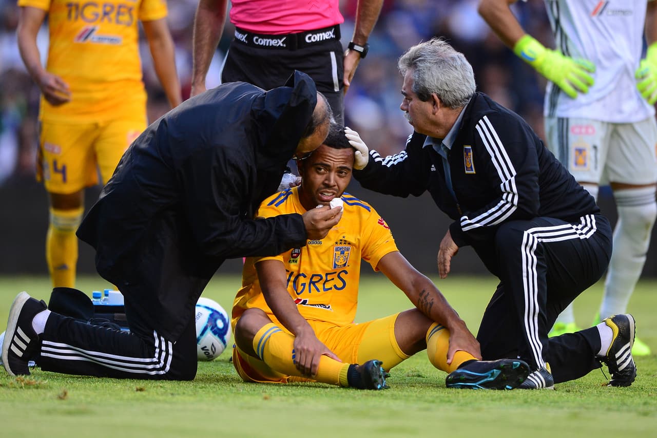 Querétaro y Tigres dividen puntos y ambos llegan a 28 unidades que los situan en la cuarta y quinta posición al momento.