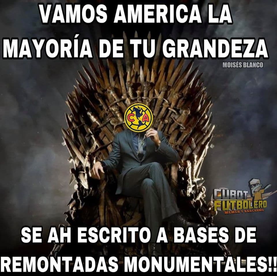 Estos memes son los que invaden los Cuartos de Final de ida en el futbol mexicano ¡No te los pierdas!