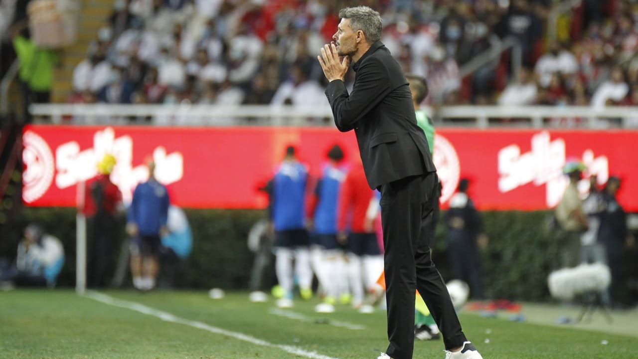 Fernando Ortiz dice que “urge un triunfo” para aspirar al Repechaje