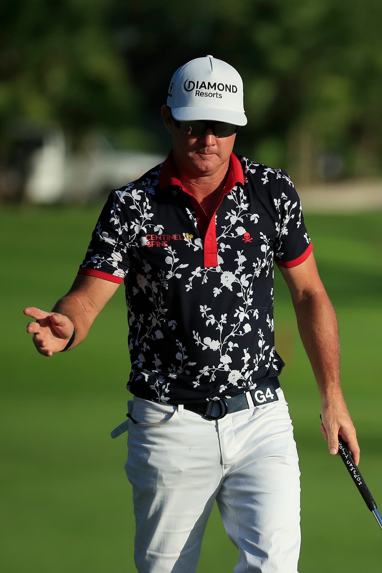 Brian Gay de Estados Unidos.