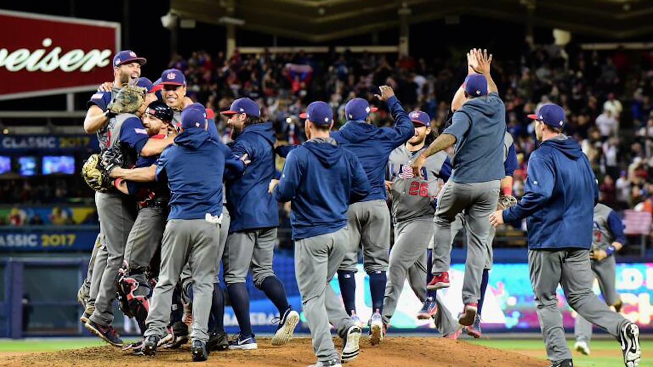 México y EEUU en el mismo grupo del Clásico Mundial de Beisbol 2023