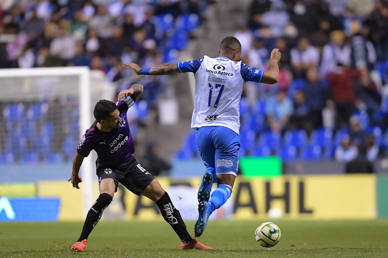 Rayados concretó la voltereta ante Puebla en la Jornada 4 con golazos de Alfonso González y Rodrigo Aguirre. Federico Mancuello abrió el marcador para La Franja, que no supo cuidar la ligera ventaja. El VAR anuló de forma polémica dos goles de Rogelio Funes Mori.