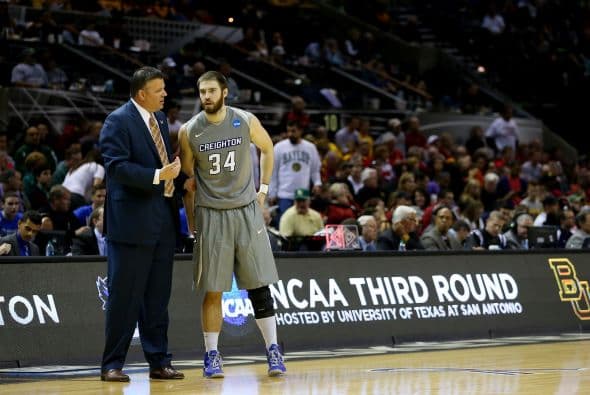 Baylor vs Creighton Bluejays