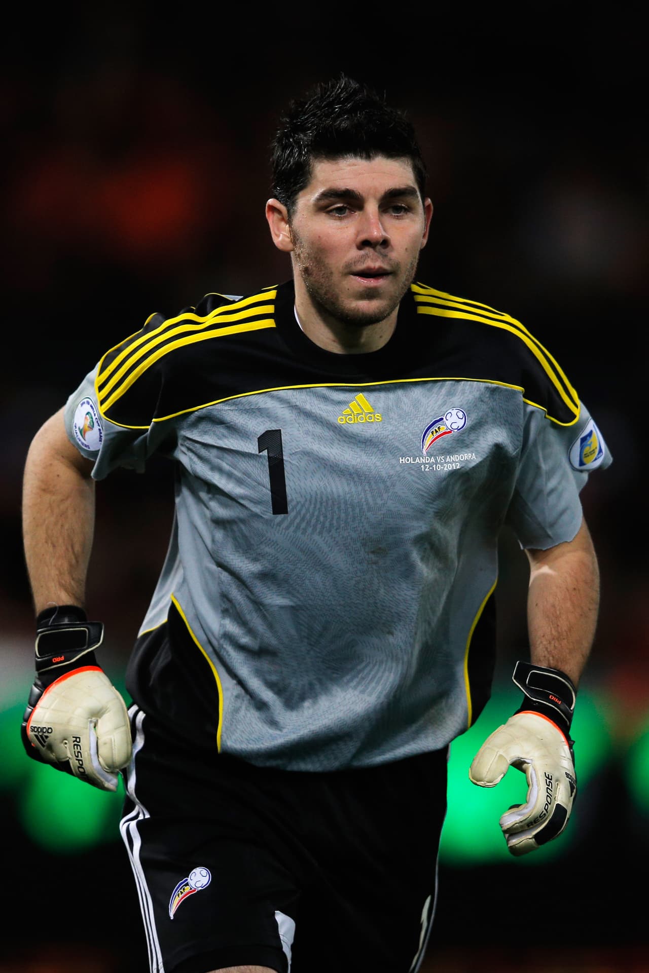 A sus 32 años, el arquero Jose Antonio Gomes, que ha encajado 76 tantos, es el responsable de un arco invicto que ningún otro grande puede presumir.