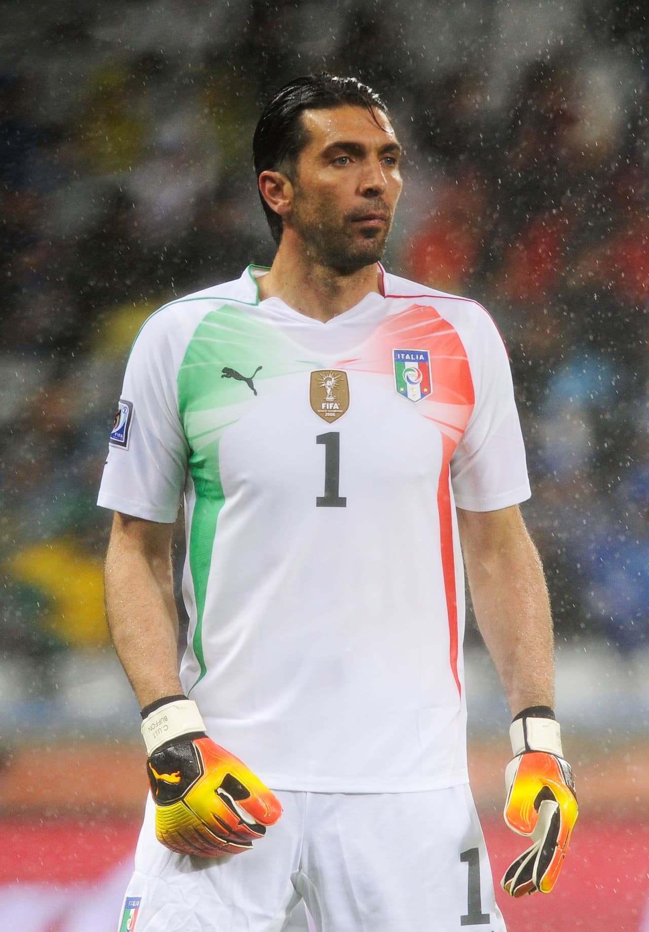 Luego vinieron la Eurocopa de 2008 y la Copa Confederaciones 2009 en los que Italia no tuvo una buena participación.