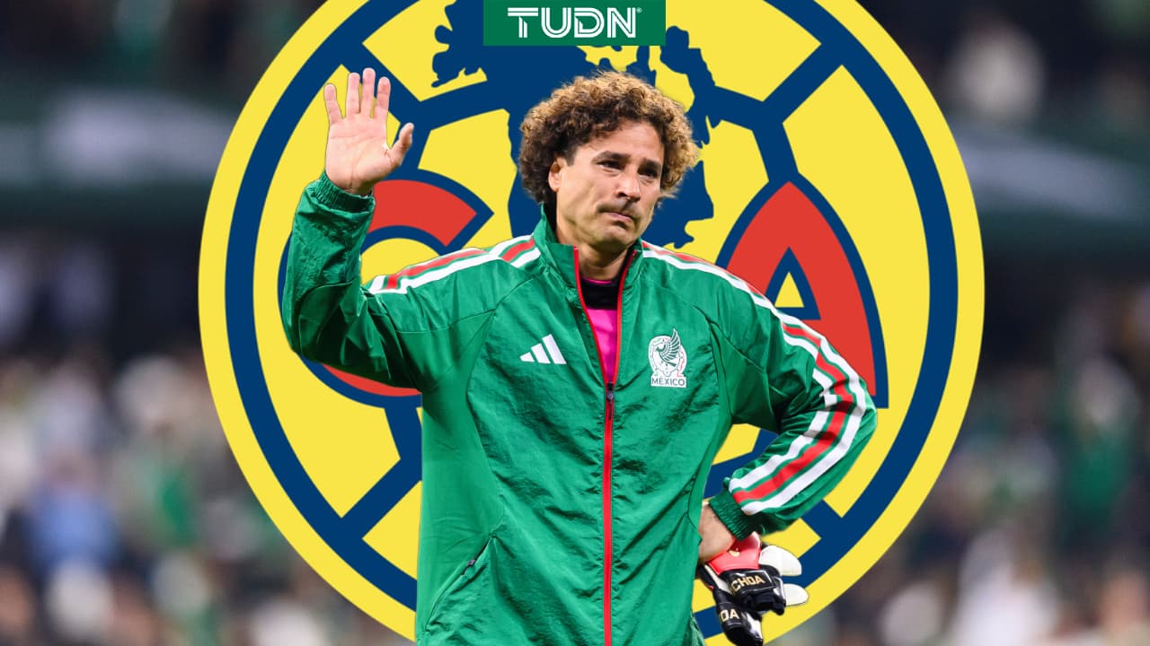 Guillermo Ochoa recibirá homenaje en el América vs. Pachuca en el Estadio Banorte