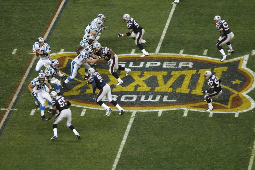 La película se sumergirá profundamente en el incidente del espectáculo de medio tiempo del Super Bowl de 2004.