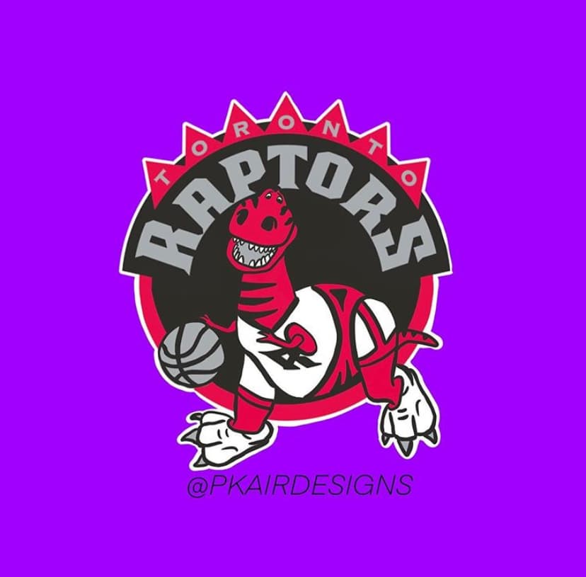 <b>Toronto Raptors</b>
<br>T-Rex sería el líder en el equipo de Toronto.