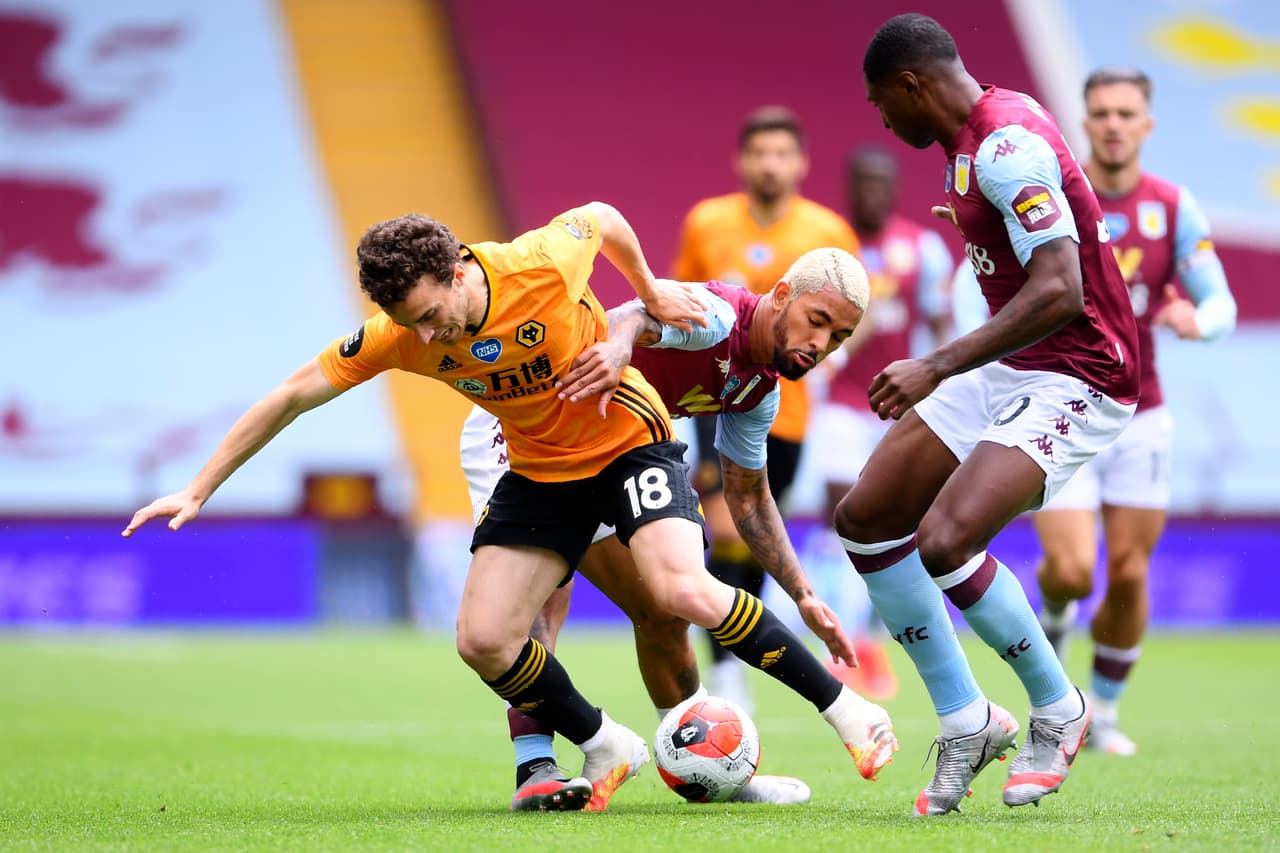 Por su parte, Aston Villa se juega la permanencia en la Premier League. Tras la derrota ante el equipo de Raúl Jiménez, se mantienen en la penúltima posición de la general.