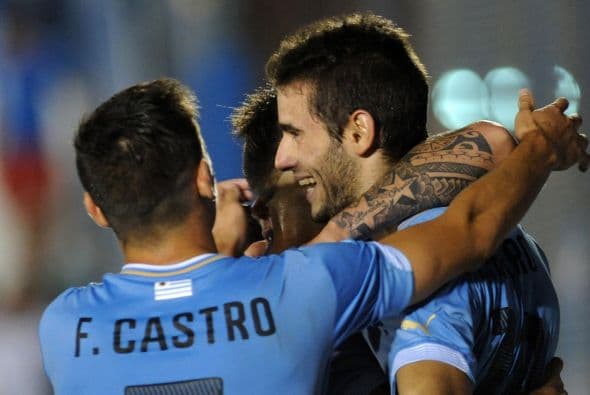 Los Charrúas prácticamente están en el Mundial Sub 20