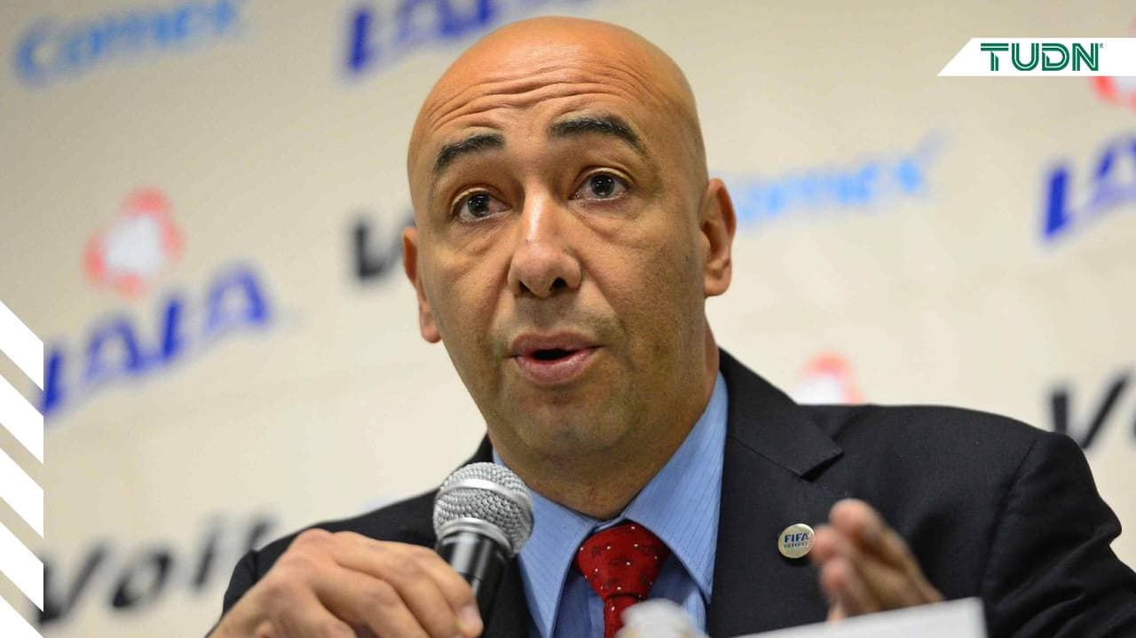 Mauricio Morales, sancionado por la Comisión de Árbitros