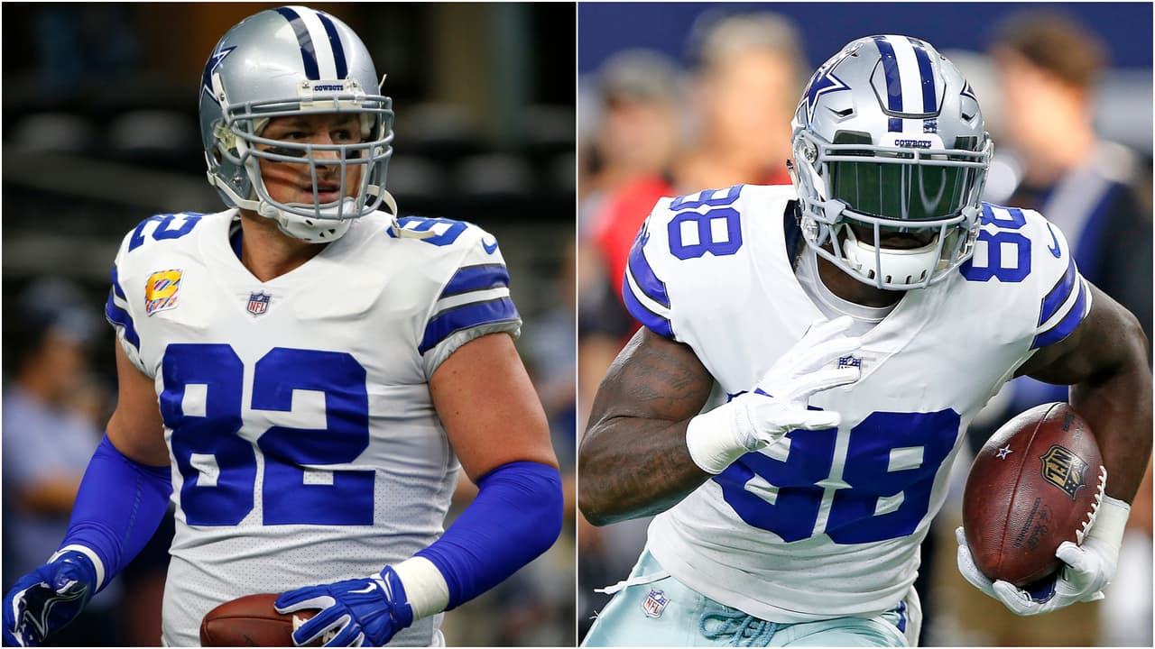 ¿Qué le espera a los Dallas Cowboys en esta nueva era sin Jason Witten y Dez Bryant?
