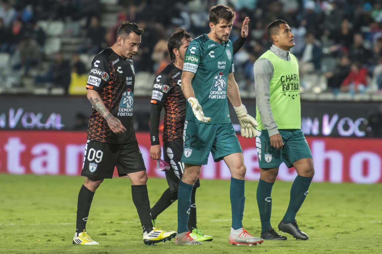 Por los Rayados marcaron Sánchez (10’, 54’), Pizarro (42’) y Medina (80’). Por los locales anotaron López (28’) y Guzmán (84’).