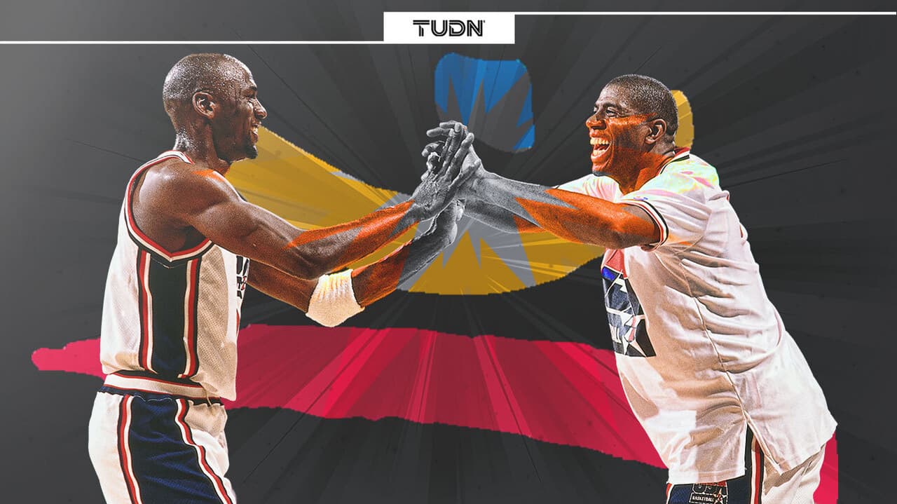 Jordan vs. Magic, el mejor partido de la historia sin público
