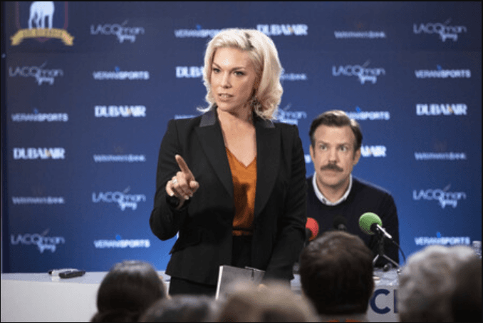 A pesar de tratar de una serie de futbol, entre más pasan los capítulos se da uno cuenta que eso pasa al segundo plano.