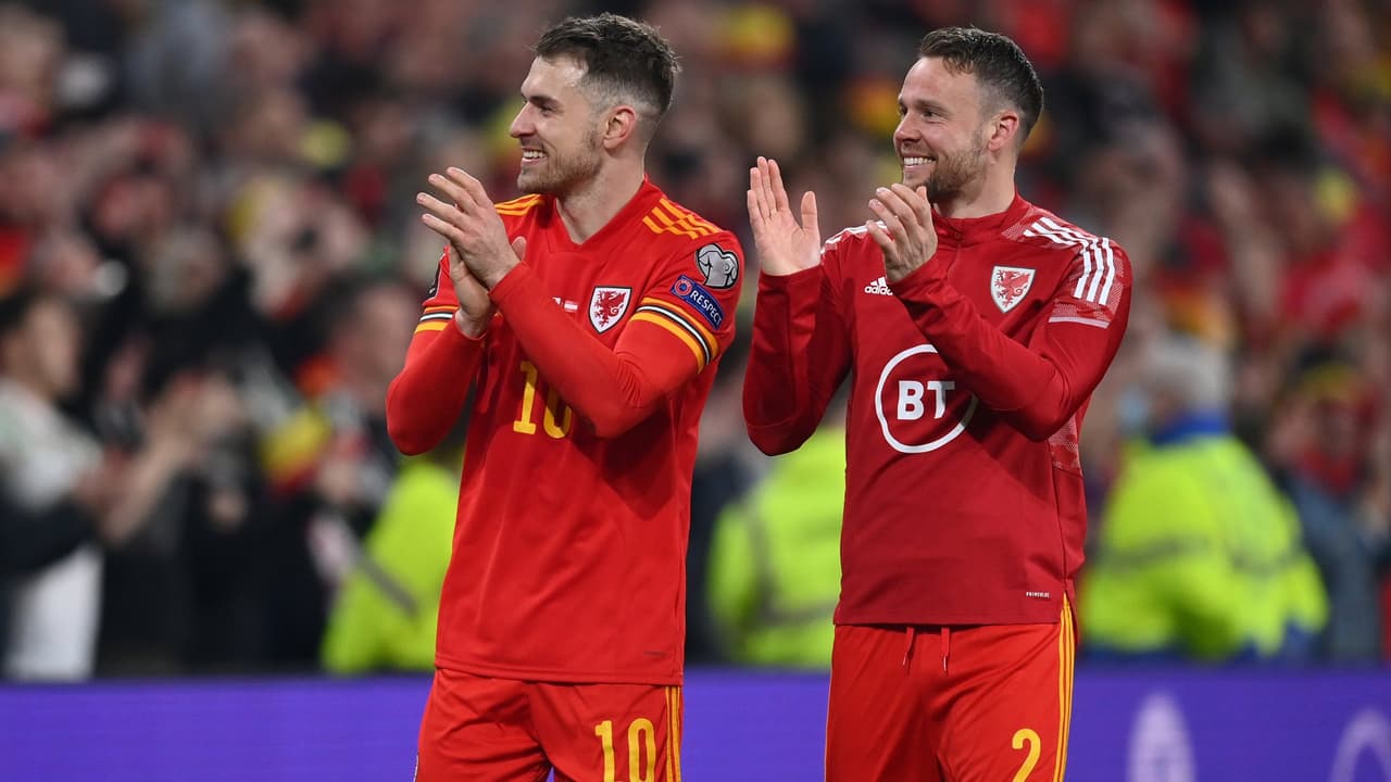 Fechas de partidos de Escocia, Ucrania y Gales rumbo a Qatar 2022 están definidos