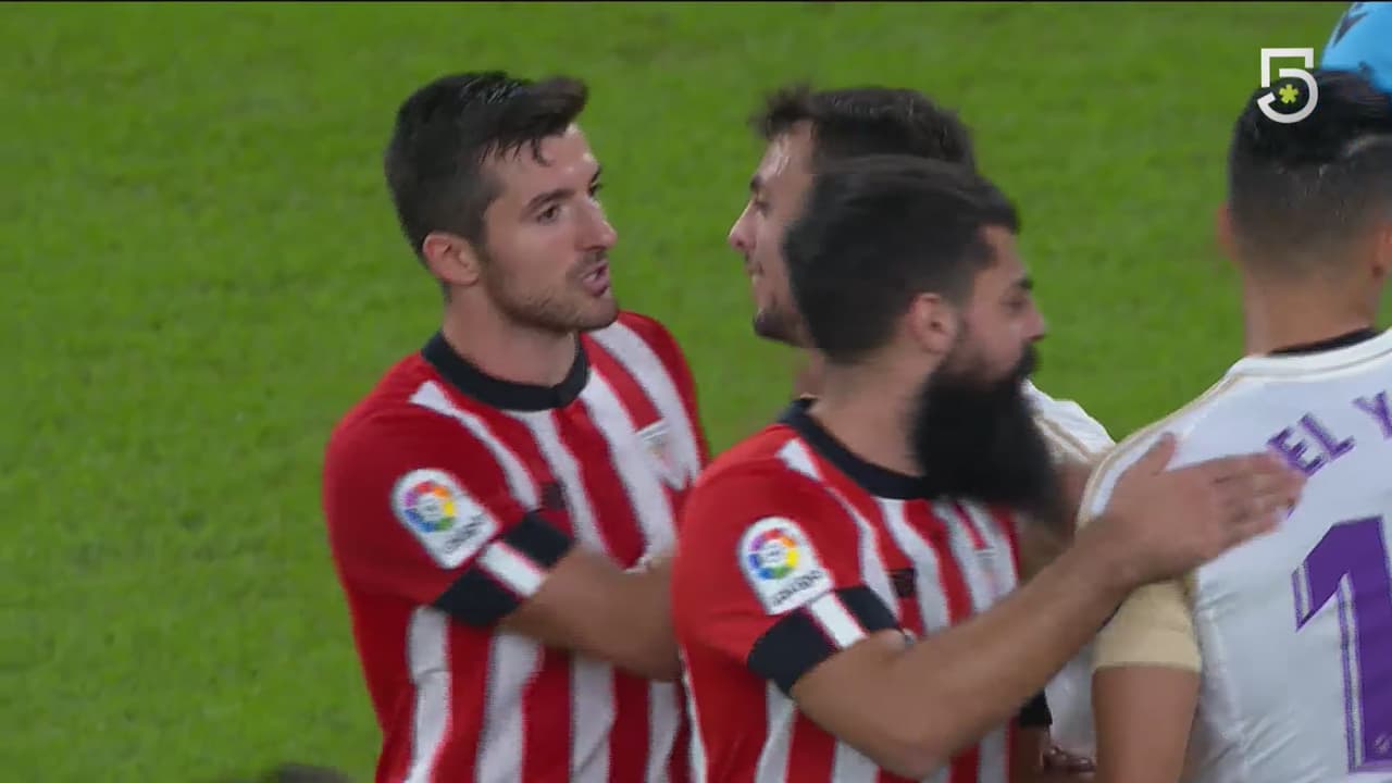 Resumen | Athletic Bilbao retoma el triunfo al vencer al Valladolid