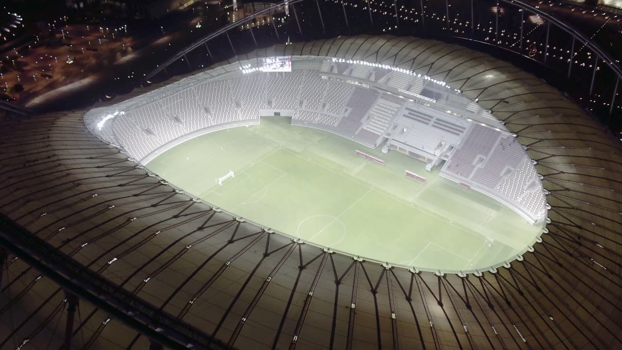 El viernes disputarán la final de la Copa del Emir el Al Rayyan y el Al Sadd en la inauguración de este estadio, una de las grandes obras arquitectónicas en el deporte mundial.