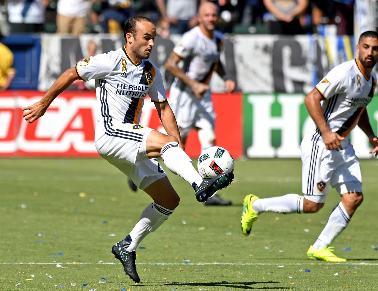 Landon Donovan reconoció el domingo la superioridad de Seattle.