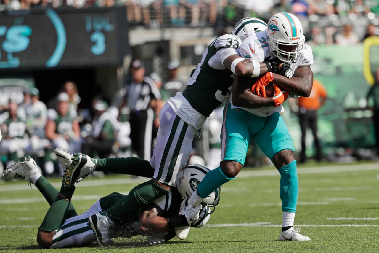 Frank Gore se convierte en el cuarto corredor con más yardas de todos los tiempos