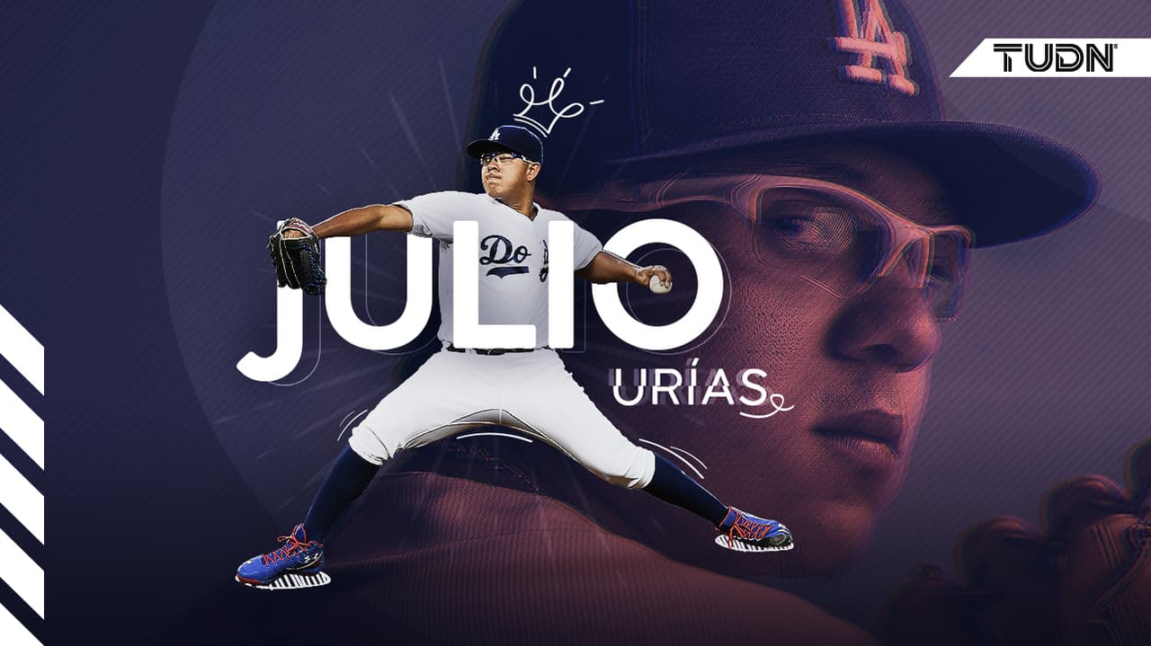 Inspiradora historia de Julio Urías