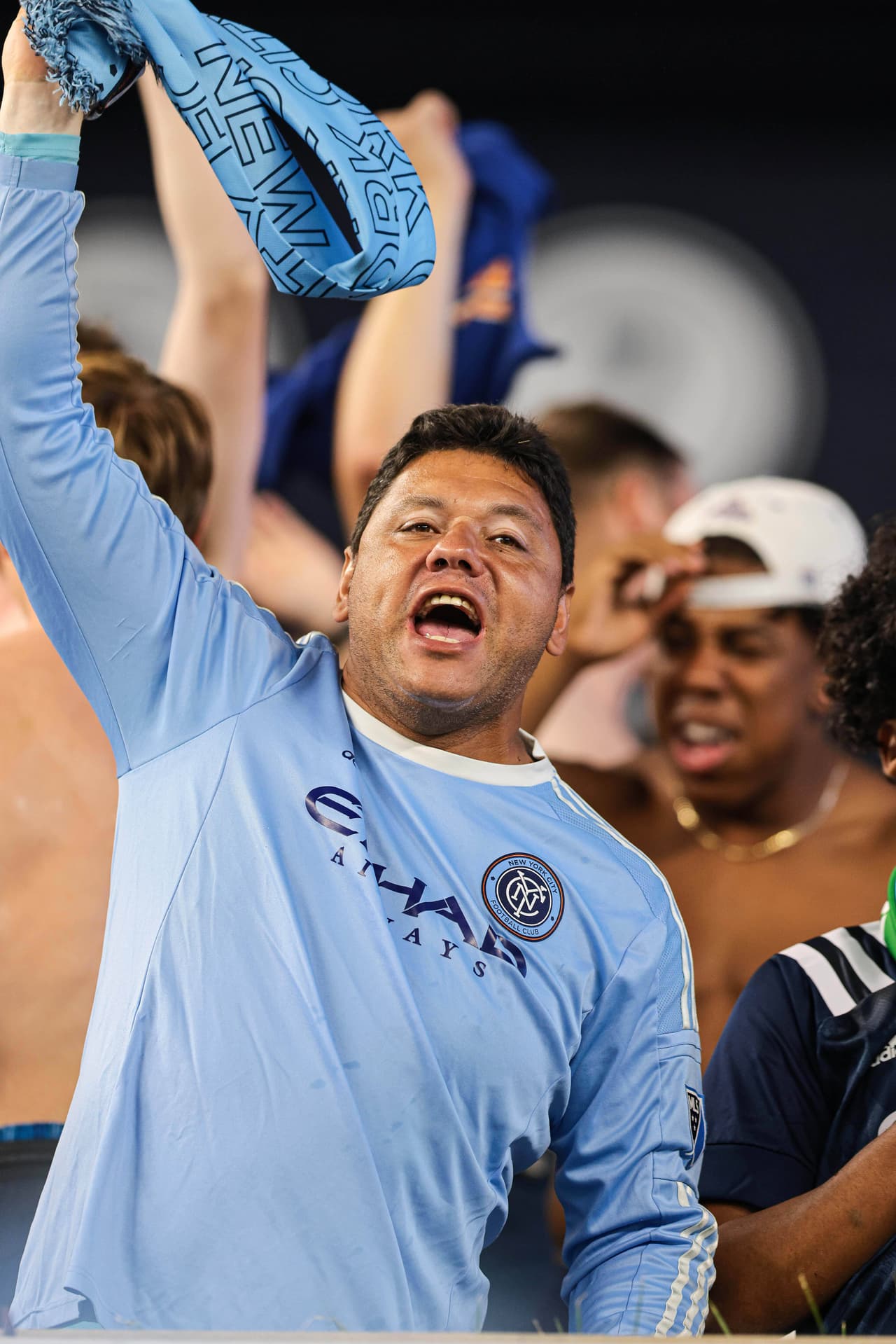 El conjunto celeste escaló varias posiciones en la tabla de la Conferencia Este.
<br>