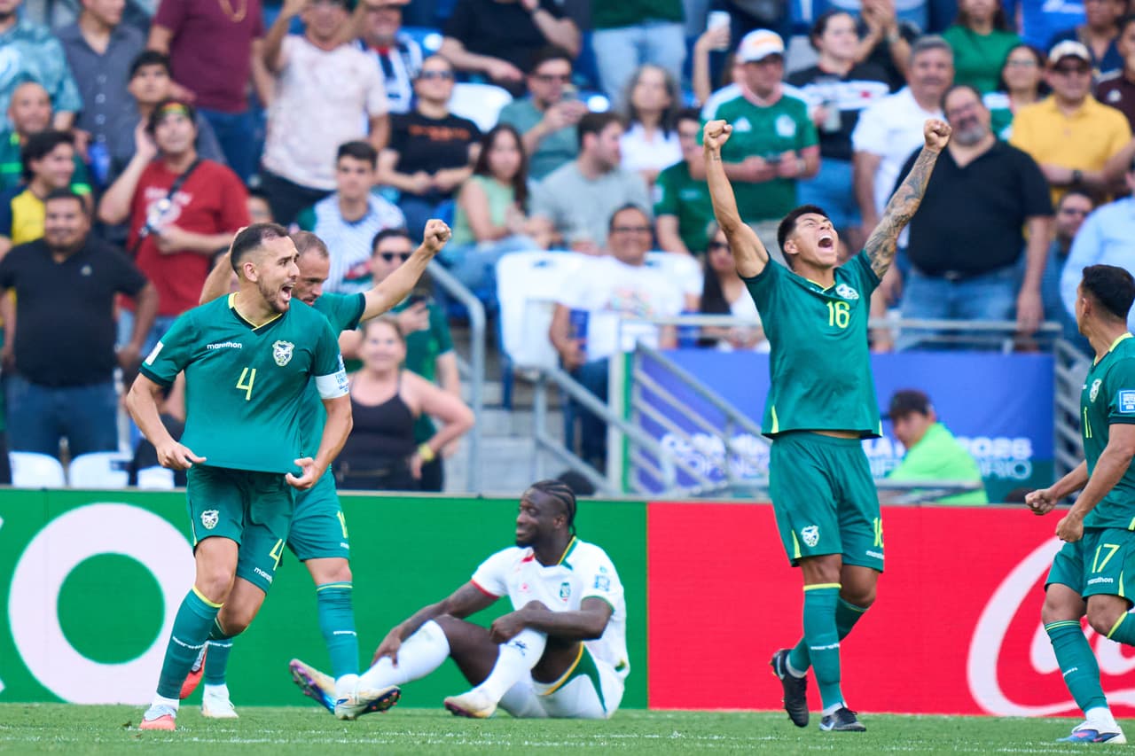 Bolivia avanza y así queda la llave B del repechaje mundialista