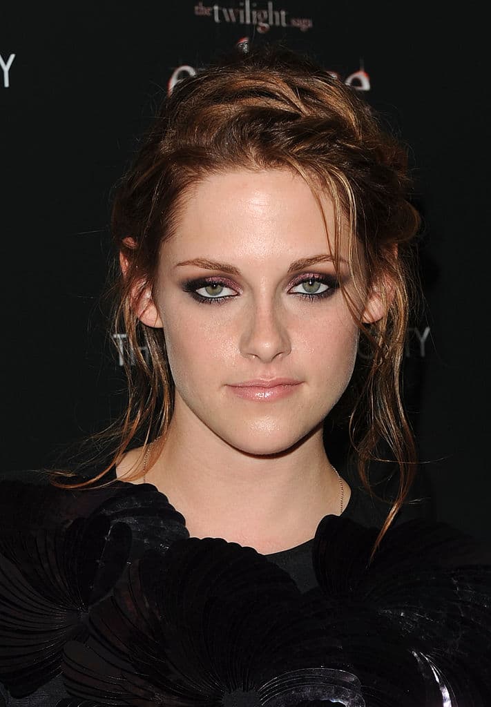 En la película ‘Adventureland’, Stewart trata de salirse del estigma como actriz de los vampiros.