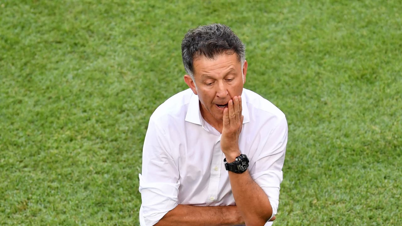 Juan Carlos Osorio, a nada de ser nuevo DT de América de Cali
