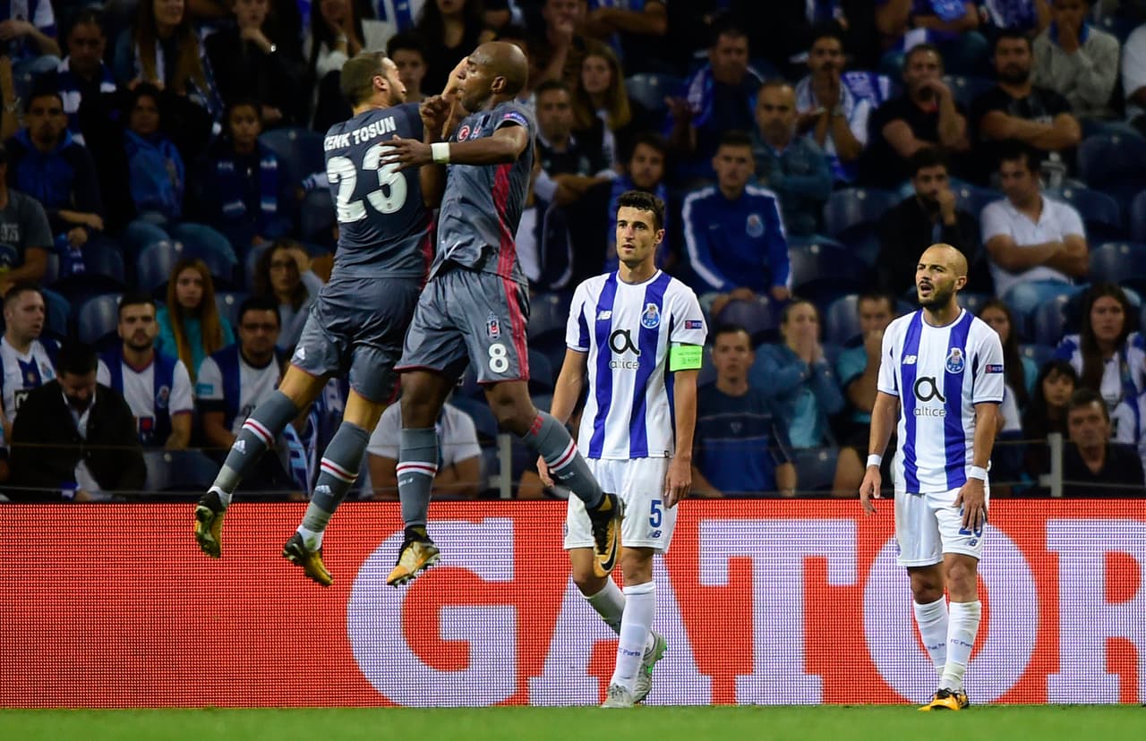 Besiktas, líder del grupo G, necesita al menos un empate de local contra Porto (6 unidades) para asegurar su cupo en octavos, mientras los portugueses buscan sumar para mantenerse en el segundo lugar.